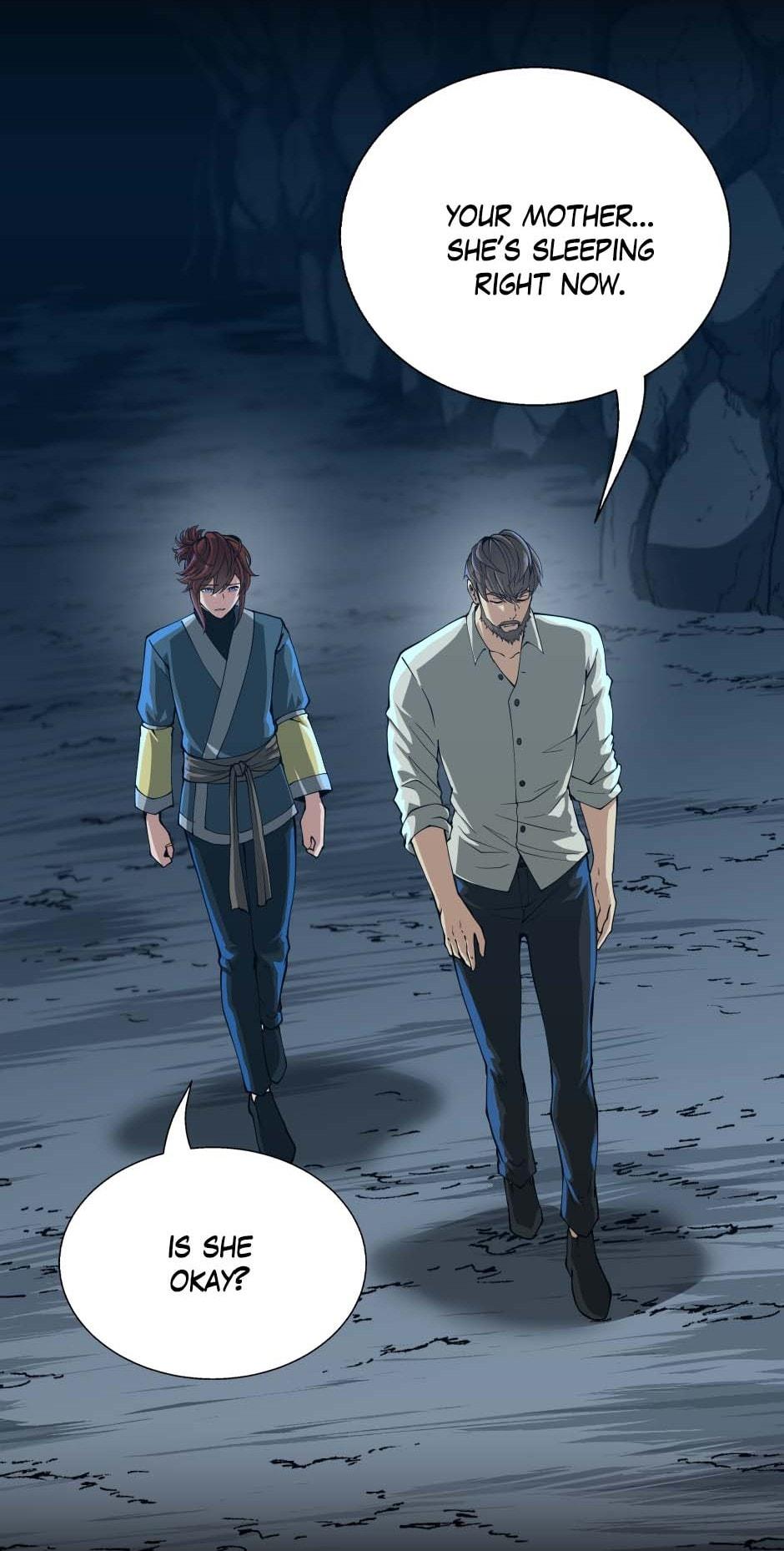 The Beginning After The End Chapter 149 image 047